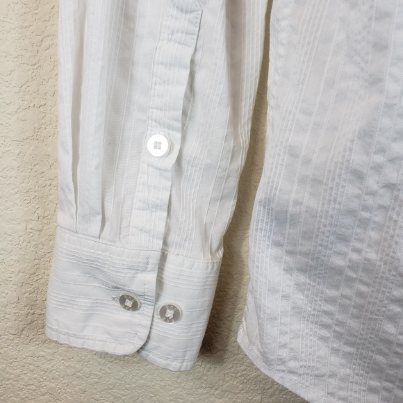 BKE Long Sleeve Shirt Slim Fit Medium - Picture 7 of 7